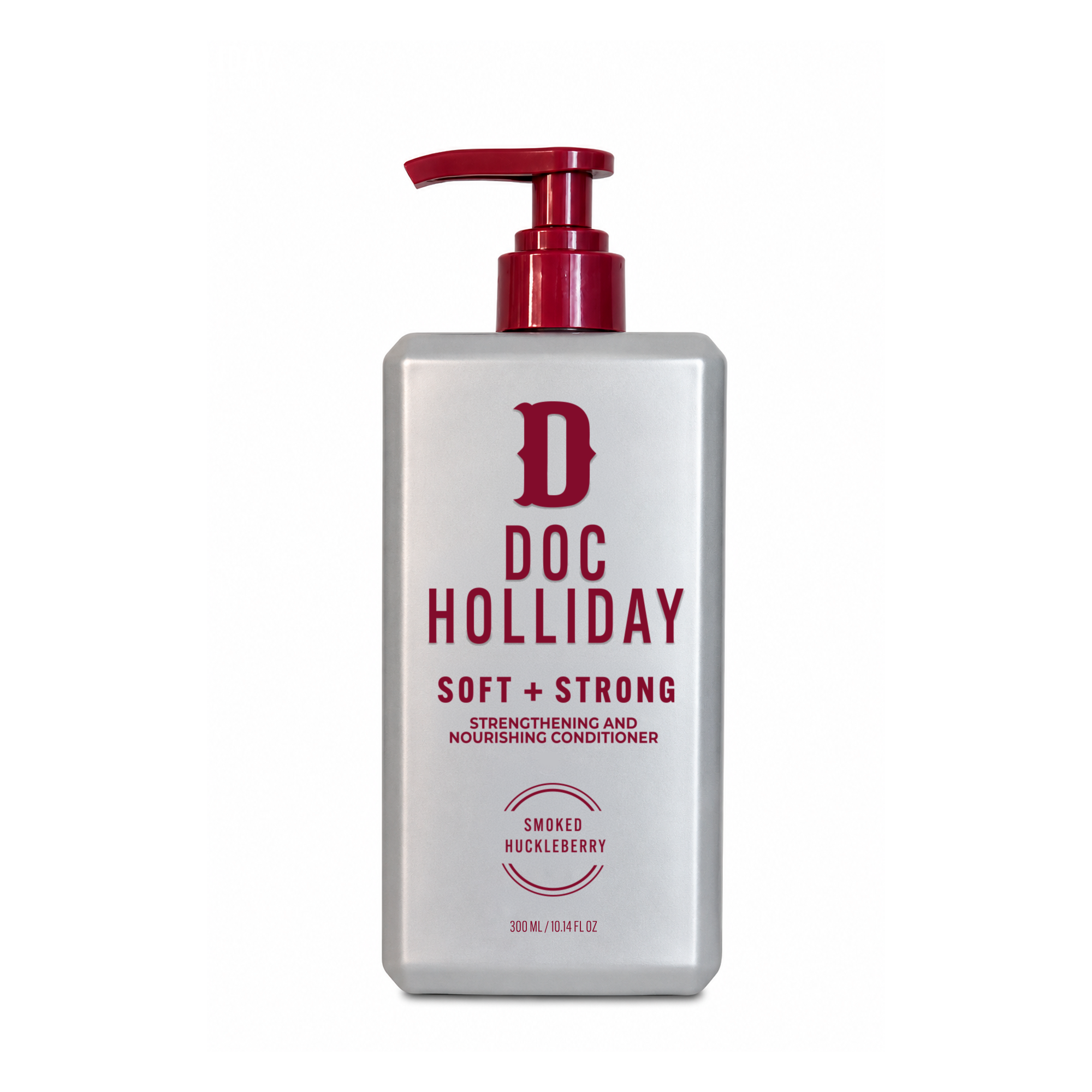 Soft + Strong Fortifying and Nourishing Conditioner - Smoked Huckleberry